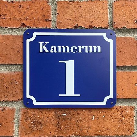Haus Kranenborgh Im Kamerun Steinhude Am Meer מראה חיצוני תמונה